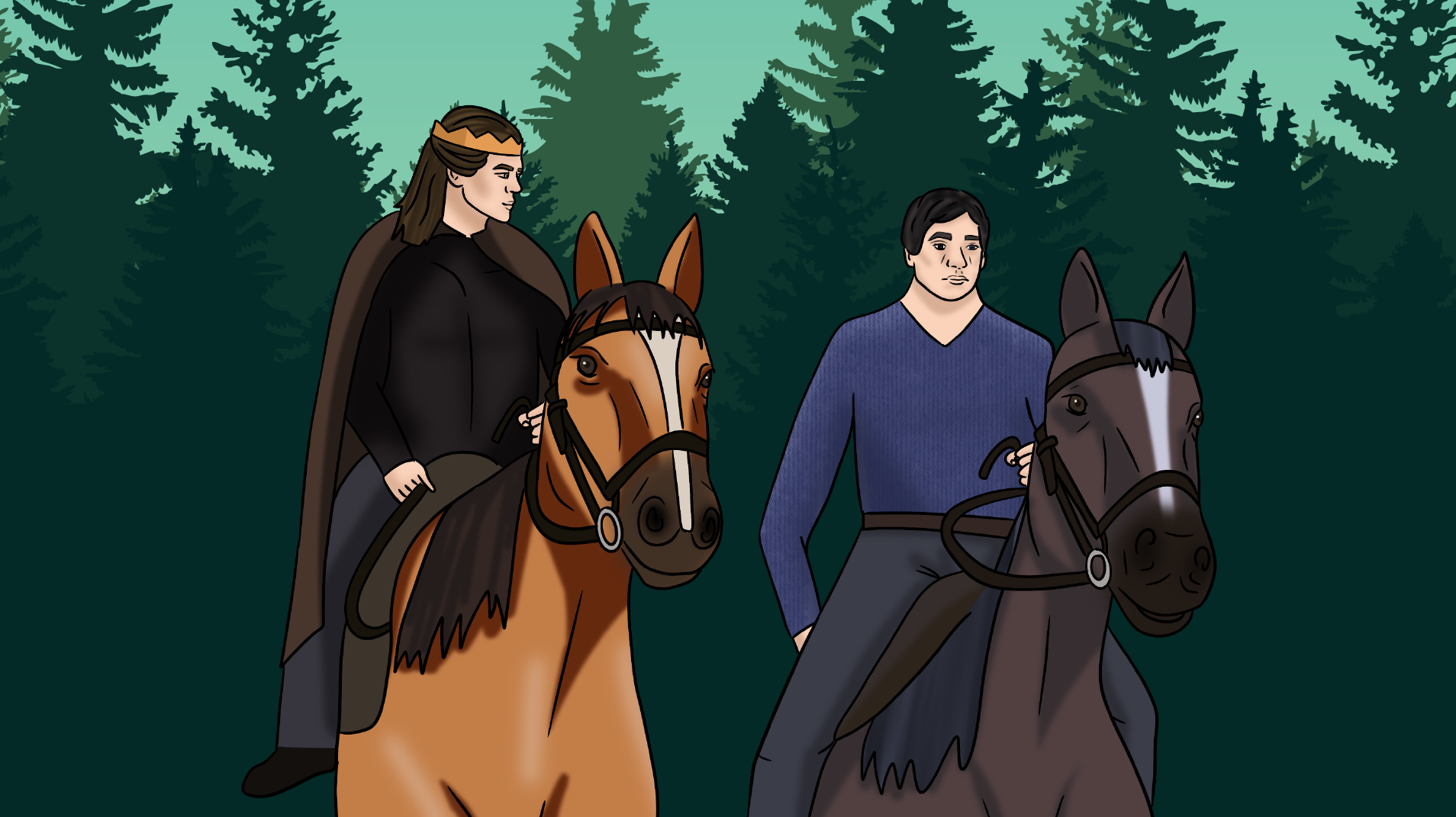 Horses